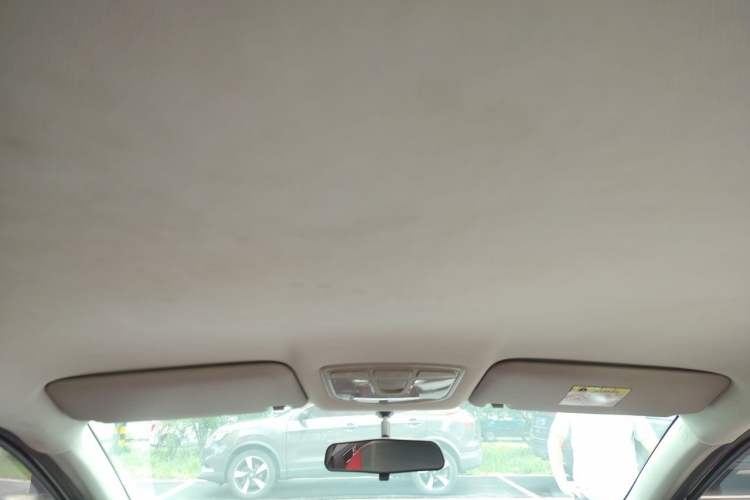 Used BAIC New Energy EX 2018 EX360 New Style Edition Headliner
