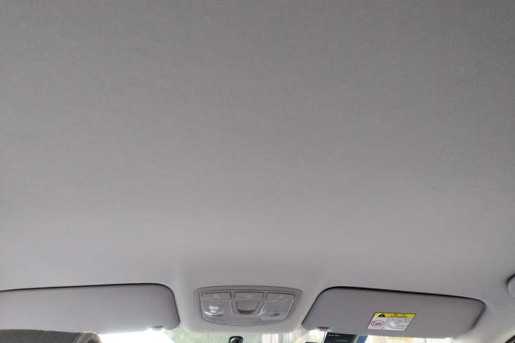 Used BAIC New Energy EX 2018 EX360 New Style Edition Headliner