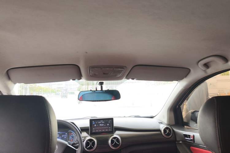 Used BAIC New Energy EX 2018 EX360 New Air Edition Headliner