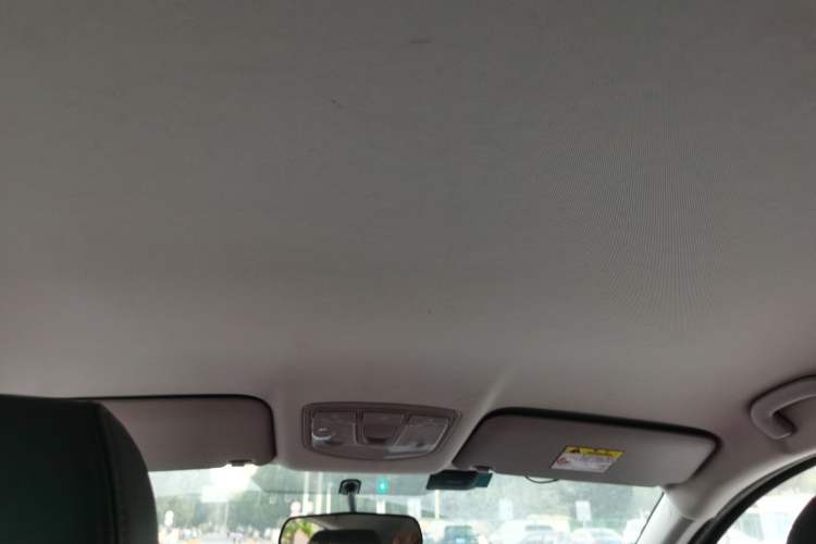 Used BAIC New Energy EX 2018 EX360 New Style Edition Headliner