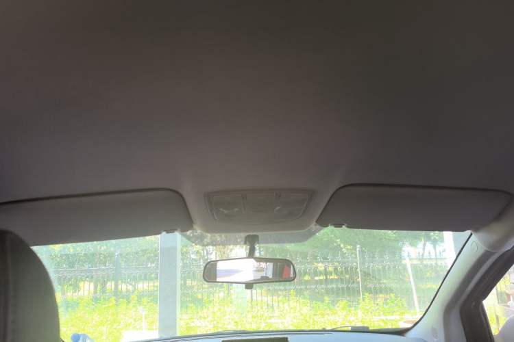 Used BAIC New Energy EX 2018 EX360 New Style Edition Headliner