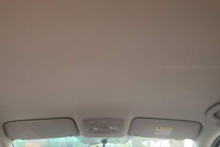 Used BAIC New Energy EX 2018 EX360 New Style Edition Headliner