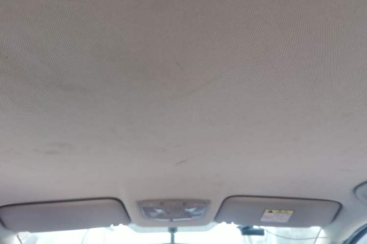Used BAIC New Energy EX 2018 EX360 New Style Edition Headliner