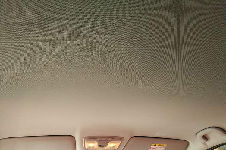 Used BAIC New Energy EX 2018 EX360 New Style Edition Headliner