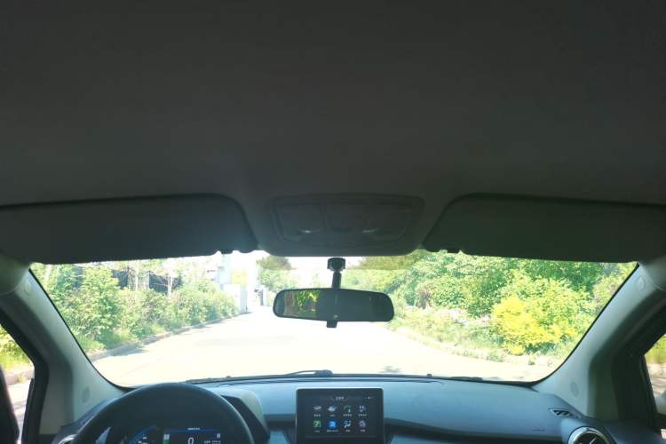 Used BAIC New Energy EX 2018 EX360 New Style Edition Headliner
