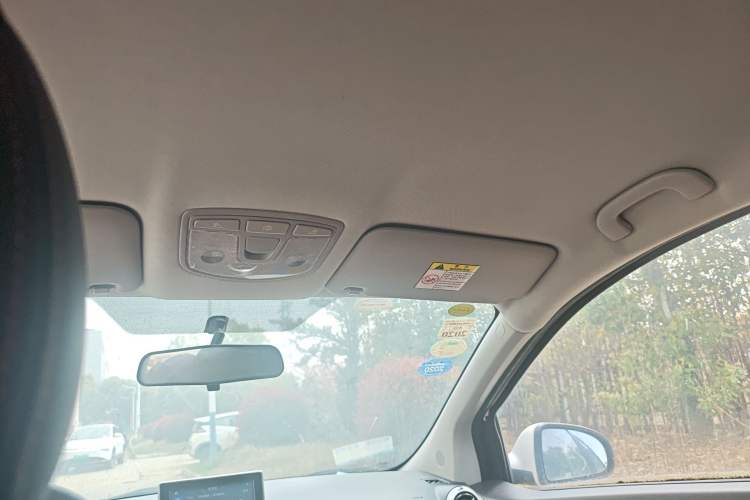 Used BAIC New Energy EX 2018 EX360 New Style Edition Headliner
