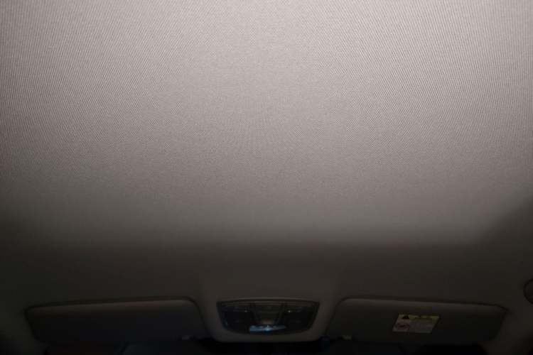 Used BAIC New Energy EX 2018 EX360 New Style Edition Headliner