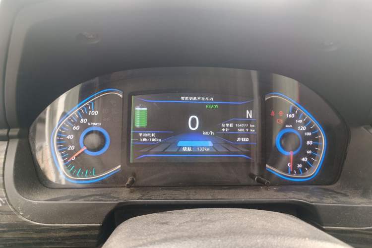 Used BAIC New Energy EX 2018 EX360 New Style Edition Instrument Cluster