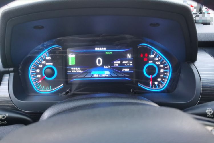 Used BAIC New Energy EX 2018 EX360 New Style Edition Instrument Cluster