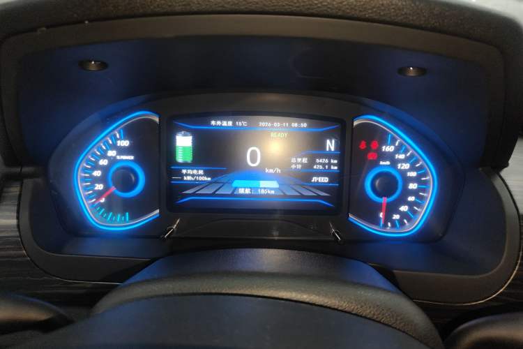 Used BAIC New Energy EX 2018 EX360 New Style Edition Instrument Cluster
