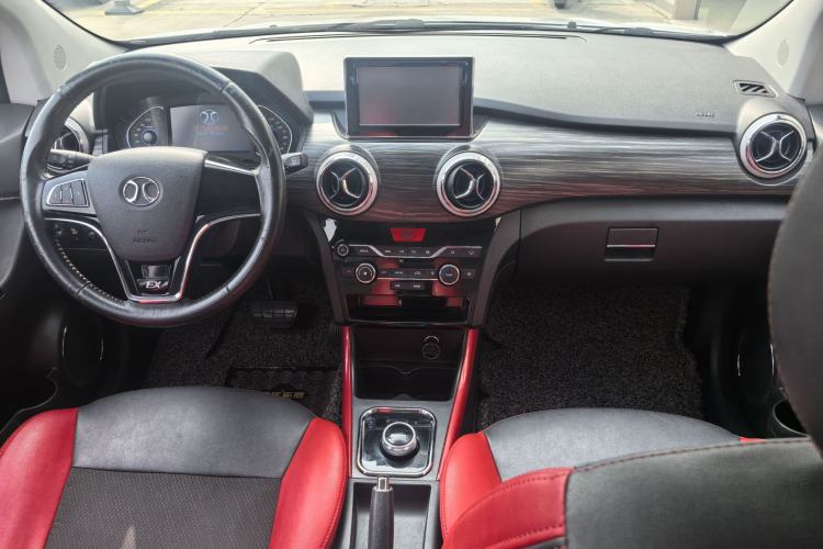 Used BAIC New Energy EX 2018 EX360 New Style Edition Interior 1