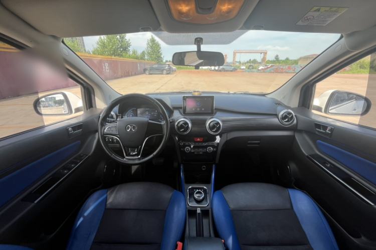 Used BAIC New Energy EX 2018 EX360 New Style Edition Interior 1