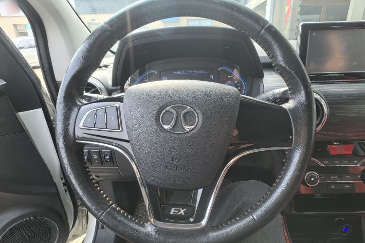 Used BAIC New Energy EX 2018 EX360 New Style Edition Interior 2
