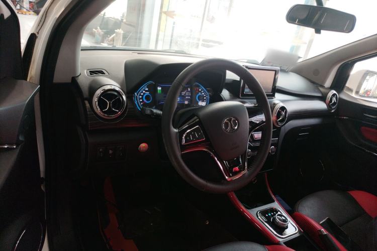 Used BAIC New Energy EX 2018 EX360 New Style Edition Interior 2