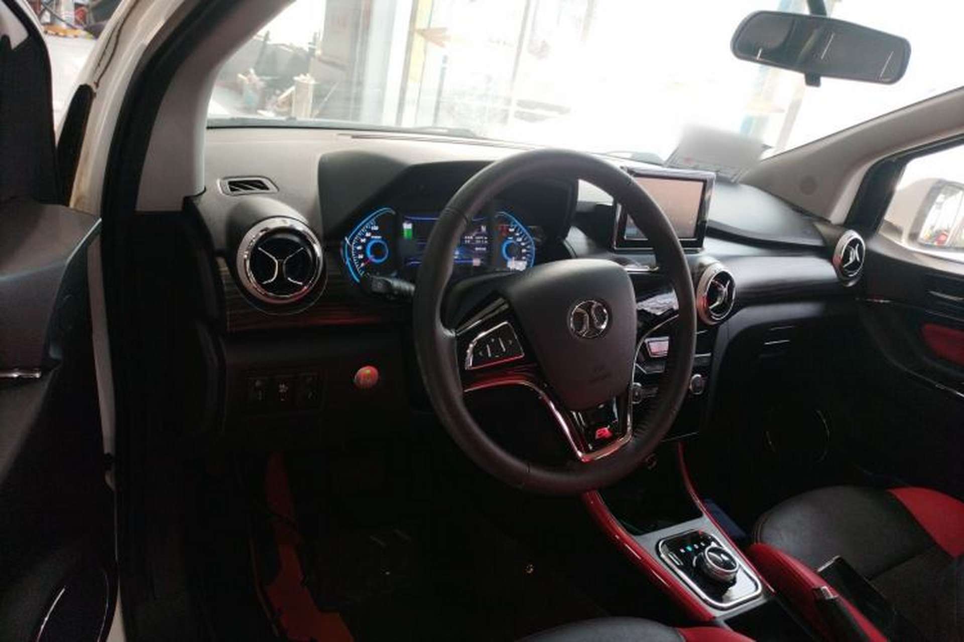 Used BAIC New Energy EX 2018 EX360 New Style Edition Interior 2