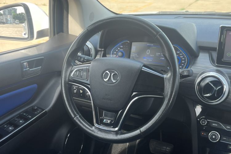 Used BAIC New Energy EX 2018 EX360 New Style Edition Interior 2