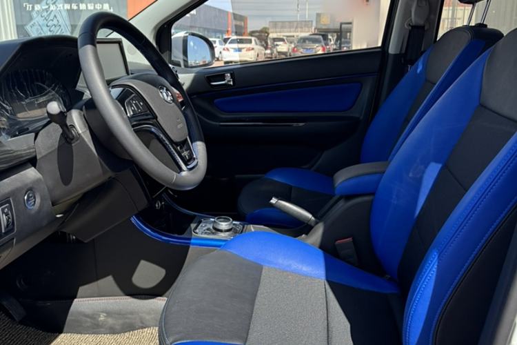 Used BAIC New Energy EX 2018 EX360 New Style Edition Interior 3