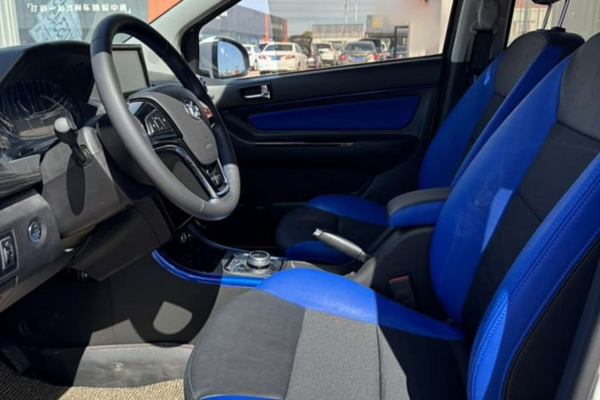Used BAIC New Energy EX 2018 EX360 New Style Edition Interior 3