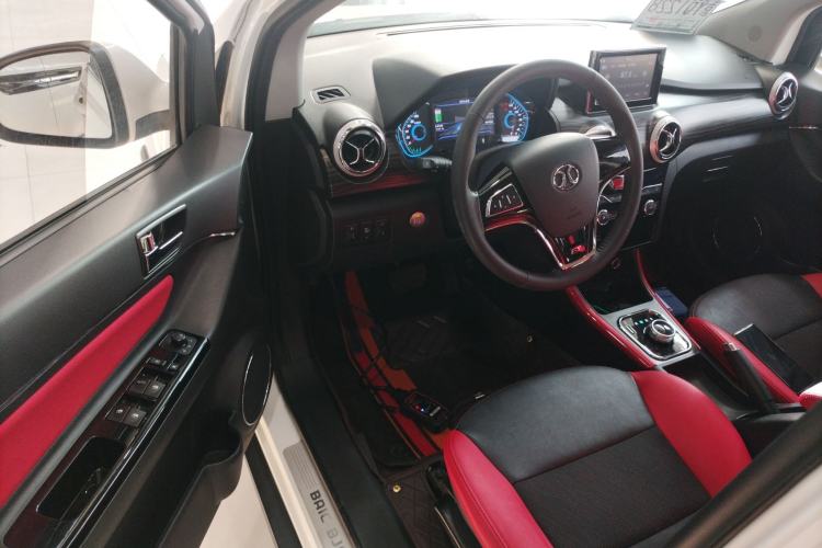Used BAIC New Energy EX 2018 EX360 New Style Edition Interior 3
