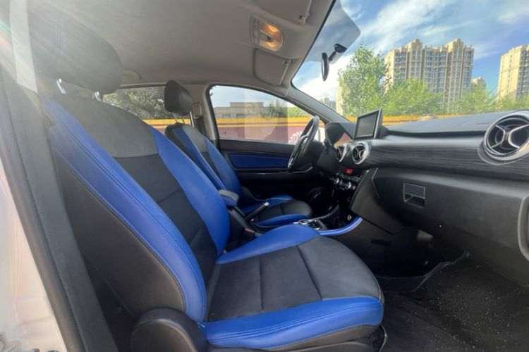 Used BAIC New Energy EX 2018 EX360 New Style Edition Interior 3