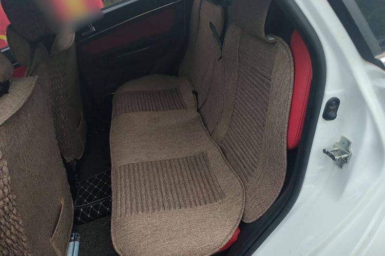 Used BAIC New Energy EX 2018 EX360 Trendy Edition Interior 4