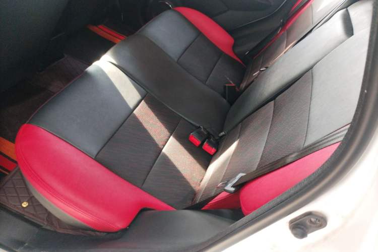 Used BAIC New Energy EX 2018 EX360 New Style Edition Interior 4