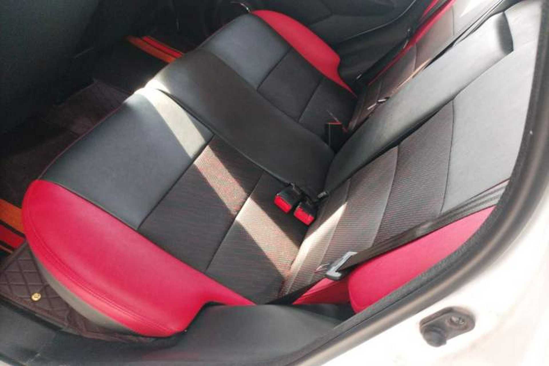 Used BAIC New Energy EX 2018 EX360 New Style Edition Interior 4