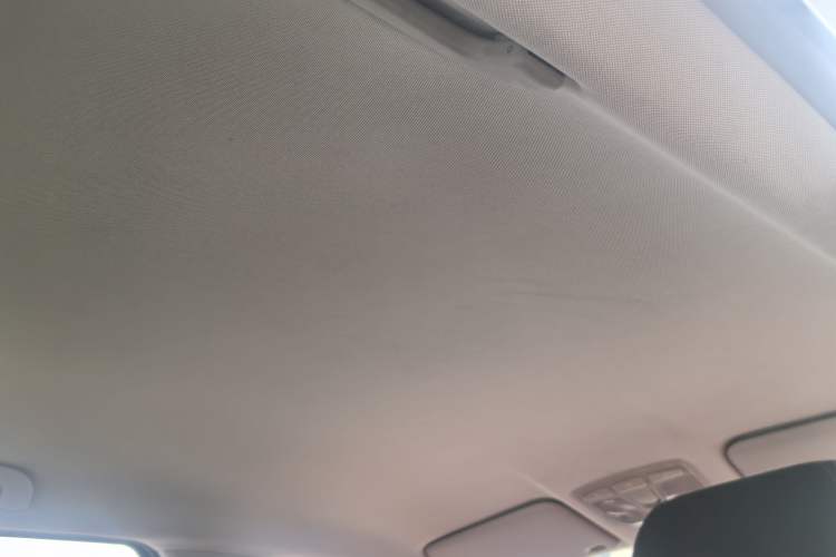 Used BAIC New Energy EX 2018 EX360 New Style Edition Interior 6