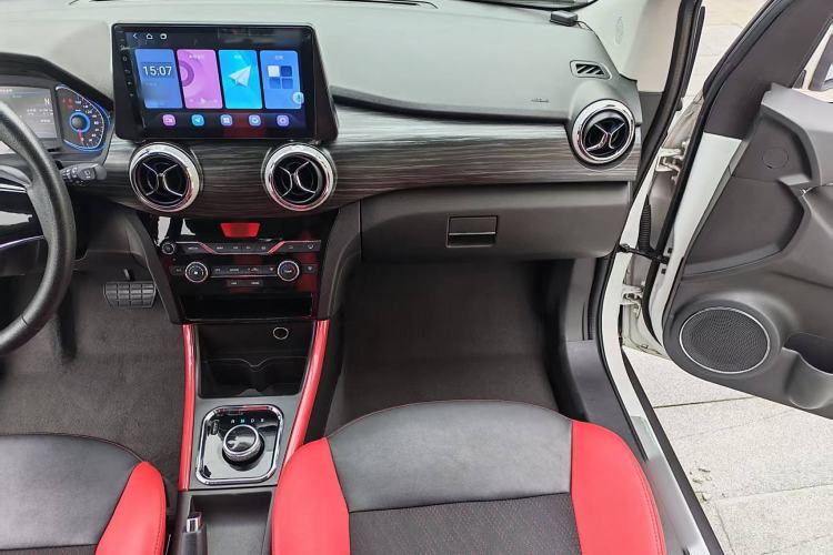 Used BAIC New Energy EX 2018 EX360 New Style Edition Interior 7