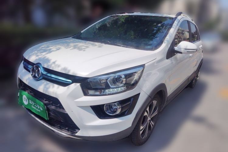 Used BAIC New Energy EX 2018 EX360 Trendy Edition Guazi used car, China used car export, Used car for sale, Used  cars, Cheapest cars for sale, Electric vehicle, New energy car