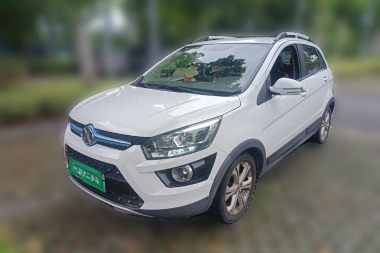 Used BAIC New Energy EX 2018 EX360 New Style Edition Guazi used car, China used car export, Used car for sale, Used cars, Cheapest cars for sale