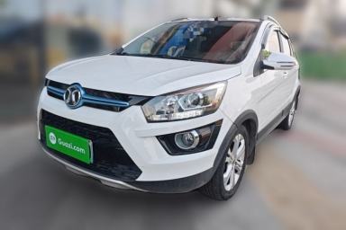 Used BAIC New Energy EX 2018 EX360 New Style Edition