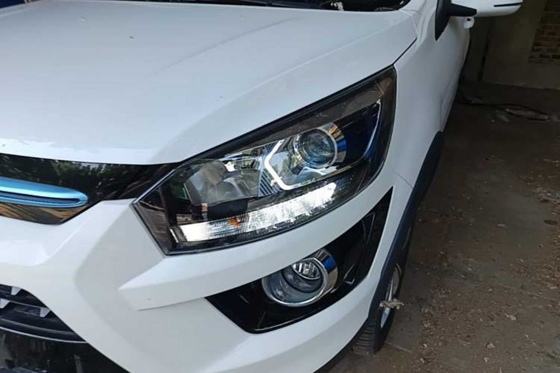 Used BAIC New Energy EX 2018 EX360 New Style Edition Left Front Headlight