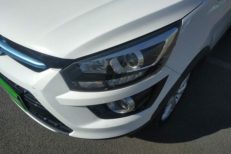 Used BAIC New Energy EX 2018 EX360 New Style Edition Left Front Headlight