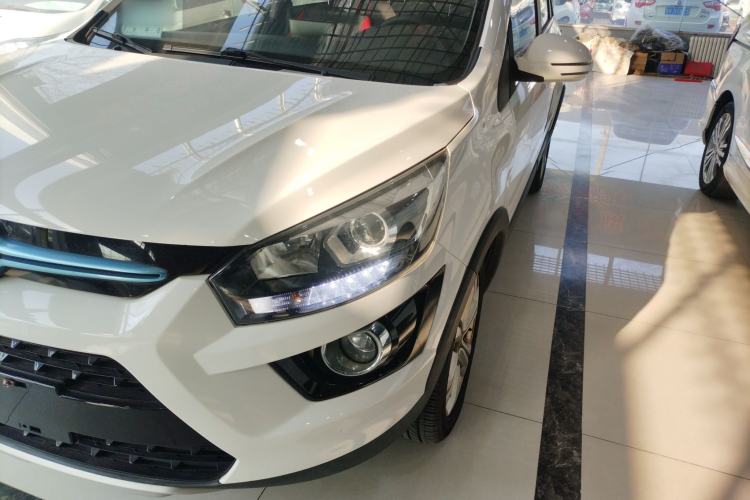 Used BAIC New Energy EX 2018 EX360 New Style Edition Left Front Headlight