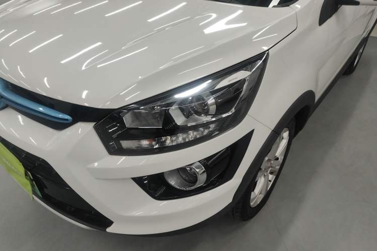 Used BAIC New Energy EX 2018 EX360 New Style Edition Left Front Headlight
