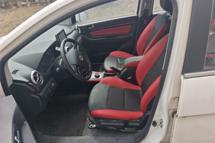 Used BAIC New Energy EX 2018 EX360 New Style Edition Left Front Seat
