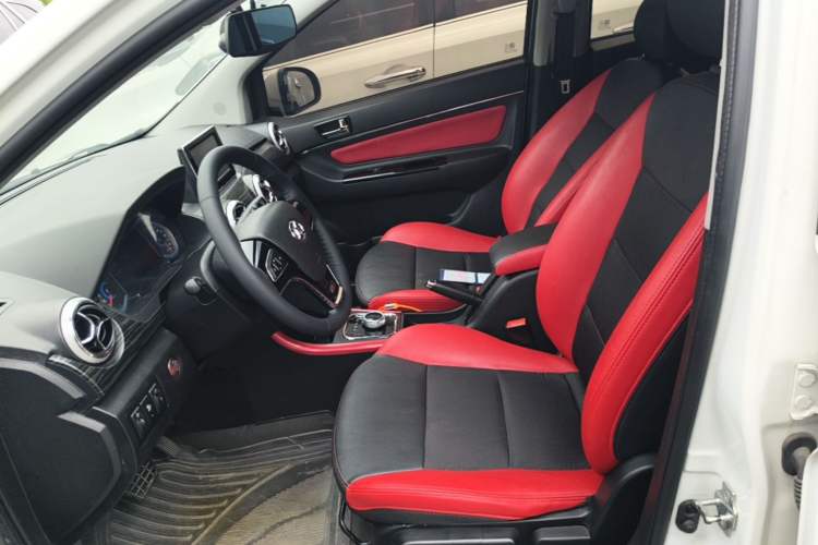 Used BAIC New Energy EX 2018 EX360 New Air Edition Left Front Seat