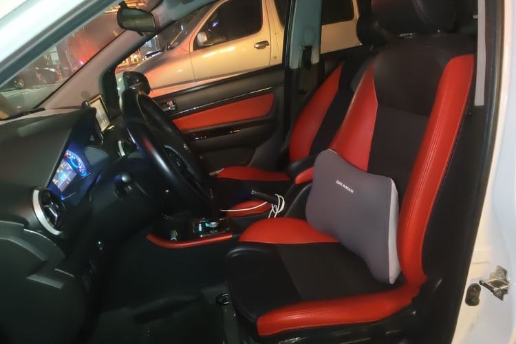 Used BAIC New Energy EX 2018 EX360 New Style Edition Left Front Seat