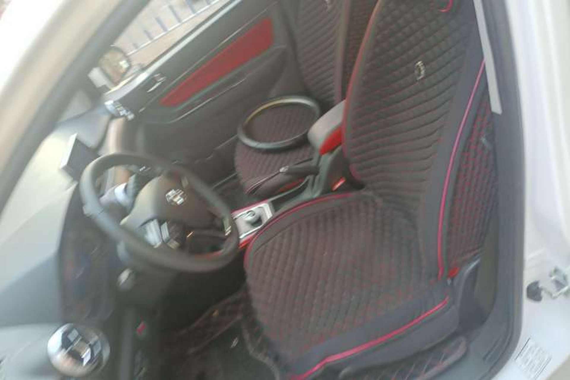 Used BAIC New Energy EX 2018 EX360 New Style Edition Left Front Seat