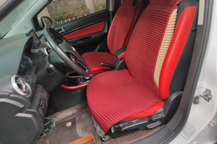 Used BAIC New Energy EX 2018 EX360 New Style Edition Left Front Seat