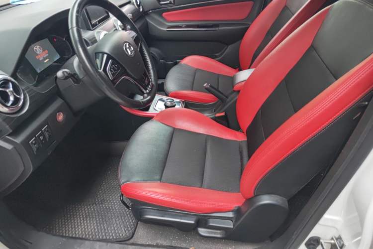 Used BAIC New Energy EX 2018 EX360 New Style Edition Left Front Seat