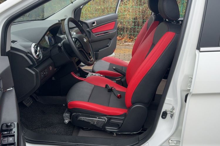 Used BAIC New Energy EX 2018 EX360 New Style Edition Left Front Seat