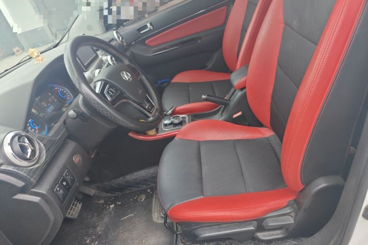 Used BAIC New Energy EX 2018 EX360 New Style Edition Left Front Seat