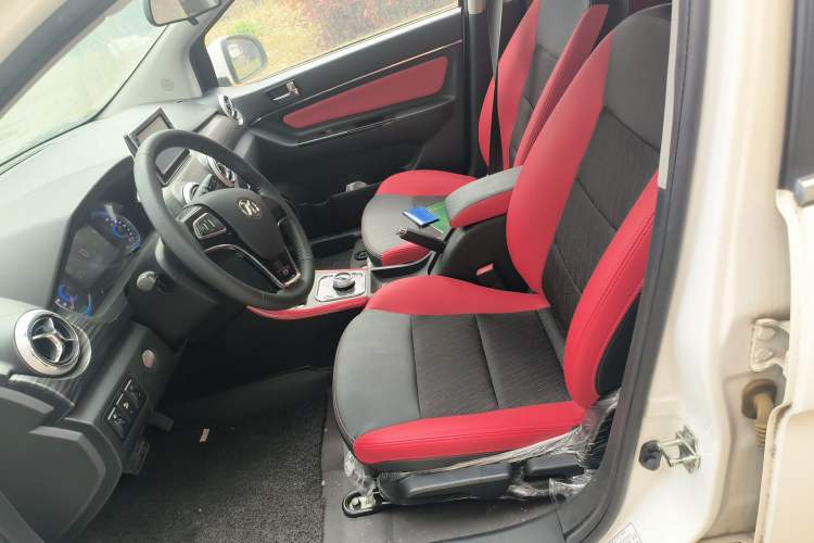 Used BAIC New Energy EX 2018 EX360 New Style Edition Left Front Seat