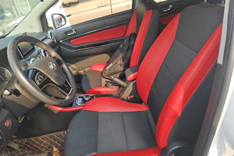 Used BAIC New Energy EX 2018 EX360 New Style Edition Left Front Seat