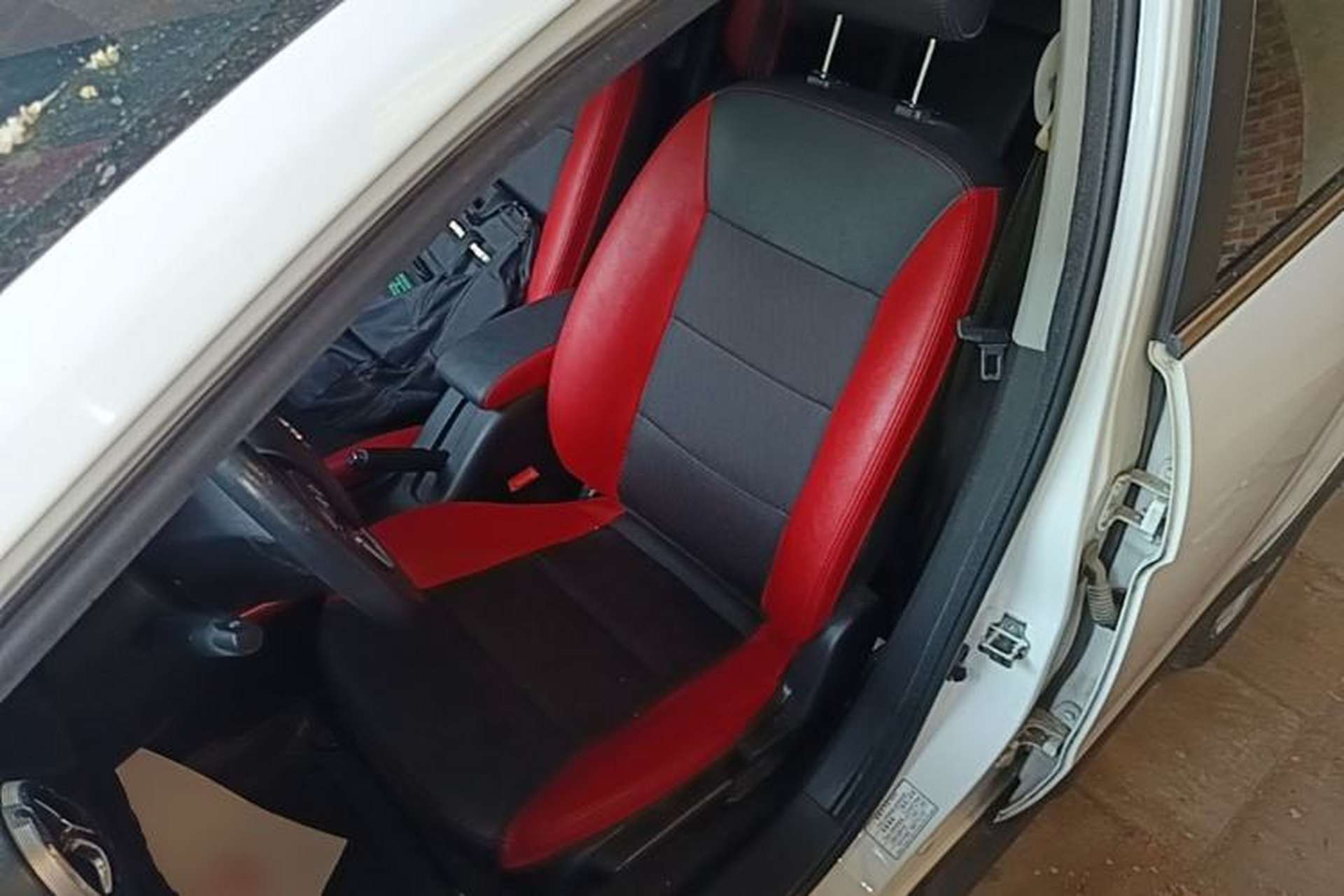 Used BAIC New Energy EX 2018 EX360 New Style Edition Left Front Seat