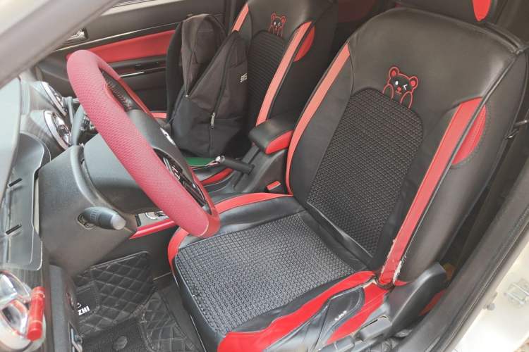 Used BAIC New Energy EX 2018 EX360 New Style Edition Left Front Seat