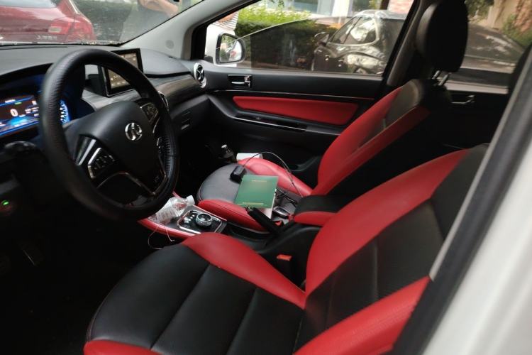 Used BAIC New Energy EX 2018 EX360 Trendy Edition Left Front Seat