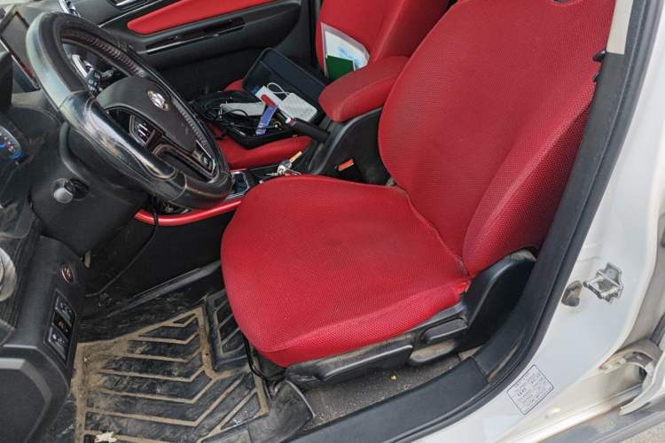 Used BAIC New Energy EX 2018 EX360 New Style Edition Left Front Seat